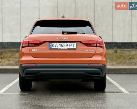 Оранжевый Ауди Ку3, объемом двигателя 1.4 л и пробегом 105 тыс. км за 20900 $, фото 25 на Automoto.ua