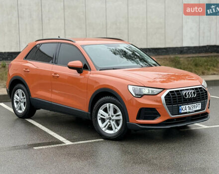 Оранжевый Ауди Ку3, объемом двигателя 1.4 л и пробегом 105 тыс. км за 20900 $, фото 9 на Automoto.ua