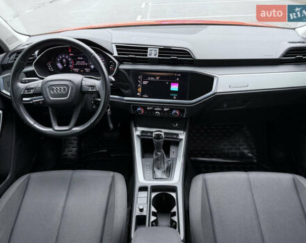 Оранжевый Ауди Ку3, объемом двигателя 1.4 л и пробегом 105 тыс. км за 20900 $, фото 31 на Automoto.ua