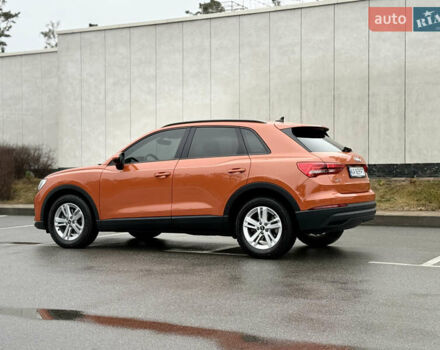 Оранжевый Ауди Ку3, объемом двигателя 1.4 л и пробегом 105 тыс. км за 20900 $, фото 18 на Automoto.ua