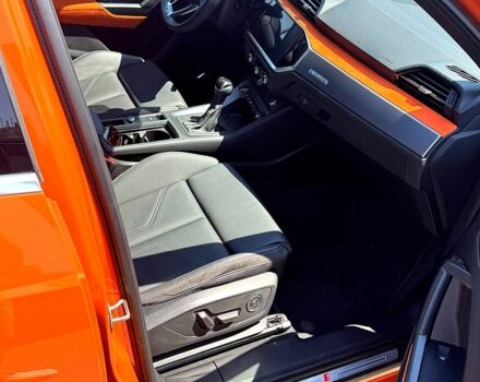 Оранжевый Ауди Ку3, объемом двигателя 2 л и пробегом 36 тыс. км за 26000 $, фото 12 на Automoto.ua