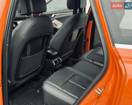 Оранжевый Ауди Ку3, объемом двигателя 2 л и пробегом 40 тыс. км за 24500 $, фото 17 на Automoto.ua