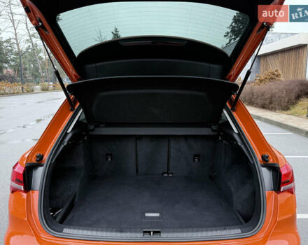 Оранжевый Ауди Ку3, объемом двигателя 1.4 л и пробегом 105 тыс. км за 20900 $, фото 39 на Automoto.ua