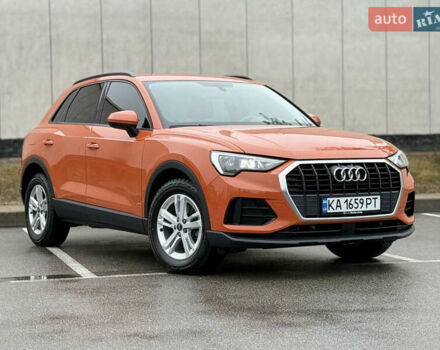 Оранжевый Ауди Ку3, объемом двигателя 1.4 л и пробегом 105 тыс. км за 20900 $, фото 7 на Automoto.ua