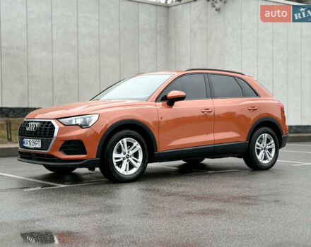 Оранжевый Ауди Ку3, объемом двигателя 1.4 л и пробегом 105 тыс. км за 20900 $, фото 16 на Automoto.ua