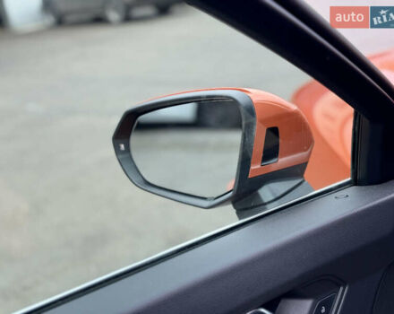 Оранжевый Ауди Ку3, объемом двигателя 1.98 л и пробегом 40 тыс. км за 26500 $, фото 11 на Automoto.ua