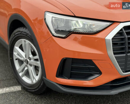 Оранжевый Ауди Ку3, объемом двигателя 1.4 л и пробегом 105 тыс. км за 20900 $, фото 5 на Automoto.ua
