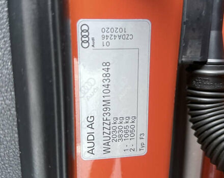 Оранжевый Ауди Ку3, объемом двигателя 1.4 л и пробегом 105 тыс. км за 20900 $, фото 29 на Automoto.ua