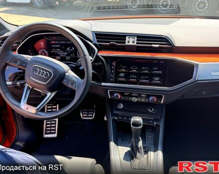 Оранжевый Ауди Ку3, объемом двигателя 2 л и пробегом 36 тыс. км за 26000 $, фото 11 на Automoto.ua