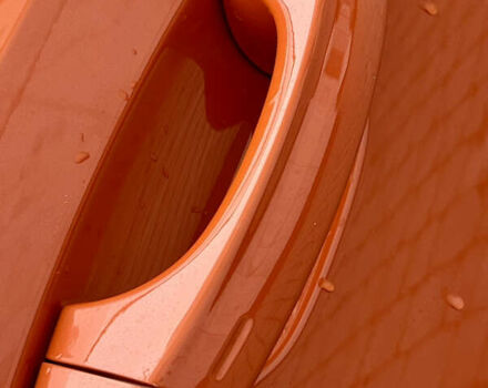 Оранжевый Ауди Ку3, объемом двигателя 2 л и пробегом 40 тыс. км за 24500 $, фото 20 на Automoto.ua