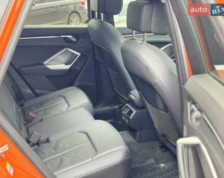 Оранжевый Ауди Ку3, объемом двигателя 1.98 л и пробегом 40 тыс. км за 26500 $, фото 8 на Automoto.ua