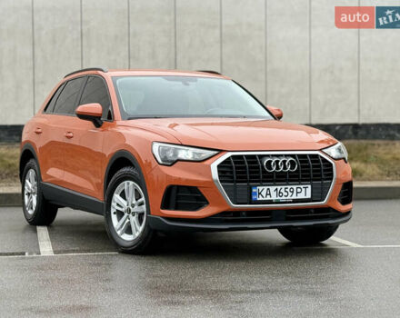 Оранжевый Ауди Ку3, объемом двигателя 1.4 л и пробегом 105 тыс. км за 20900 $, фото 10 на Automoto.ua