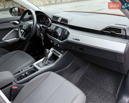 Оранжевый Ауди Ку3, объемом двигателя 1.4 л и пробегом 105 тыс. км за 20900 $, фото 33 на Automoto.ua