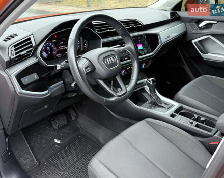 Оранжевый Ауди Ку3, объемом двигателя 1.4 л и пробегом 105 тыс. км за 20900 $, фото 45 на Automoto.ua