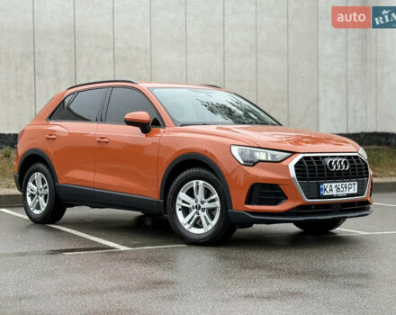 Оранжевый Ауди Ку3, объемом двигателя 1.4 л и пробегом 105 тыс. км за 20900 $, фото 8 на Automoto.ua