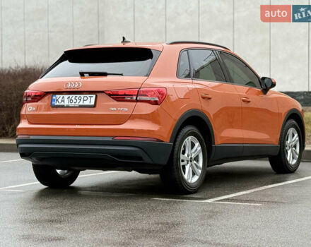 Оранжевый Ауди Ку3, объемом двигателя 1.4 л и пробегом 105 тыс. км за 20900 $, фото 22 на Automoto.ua