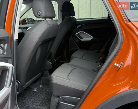 Оранжевый Ауди Ку3, объемом двигателя 1.4 л и пробегом 105 тыс. км за 20900 $, фото 42 на Automoto.ua