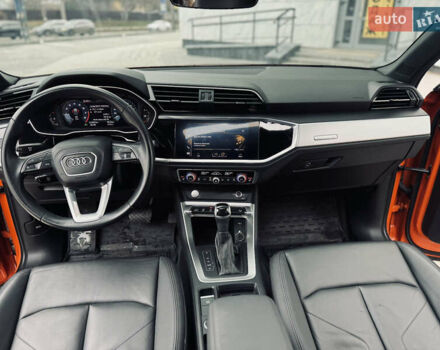 Оранжевый Ауди Ку3, объемом двигателя 2 л и пробегом 40 тыс. км за 24500 $, фото 15 на Automoto.ua