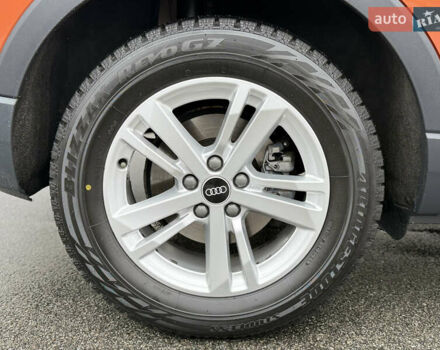 Оранжевый Ауди Ку3, объемом двигателя 1.4 л и пробегом 105 тыс. км за 20900 $, фото 28 на Automoto.ua