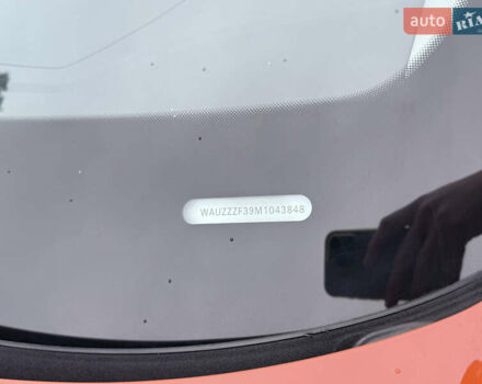 Оранжевый Ауди Ку3, объемом двигателя 1.4 л и пробегом 105 тыс. км за 20900 $, фото 48 на Automoto.ua