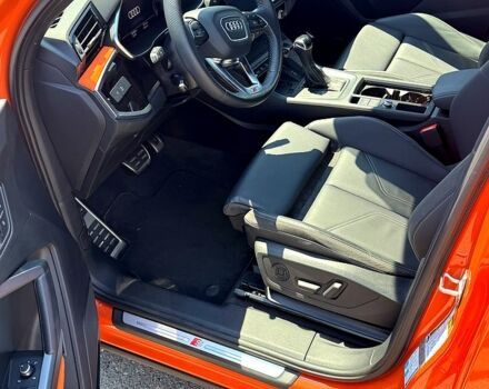 Оранжевый Ауди Ку3, объемом двигателя 2 л и пробегом 36 тыс. км за 26000 $, фото 10 на Automoto.ua