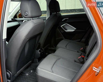 Оранжевый Ауди Ку3, объемом двигателя 1.4 л и пробегом 105 тыс. км за 20900 $, фото 41 на Automoto.ua