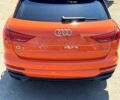 Оранжевый Ауди Ку3, объемом двигателя 2 л и пробегом 36 тыс. км за 26000 $, фото 5 на Automoto.ua