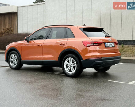 Оранжевый Ауди Ку3, объемом двигателя 1.4 л и пробегом 105 тыс. км за 20900 $, фото 17 на Automoto.ua