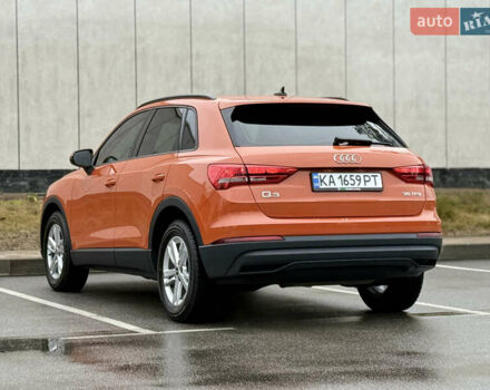Оранжевый Ауди Ку3, объемом двигателя 1.4 л и пробегом 105 тыс. км за 20900 $, фото 23 на Automoto.ua