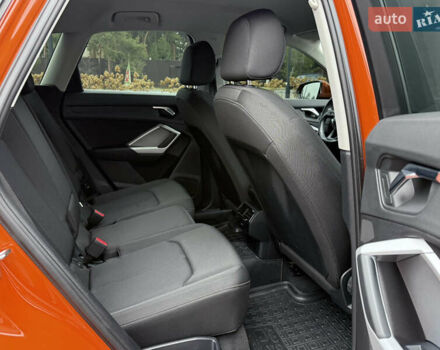 Оранжевый Ауди Ку3, объемом двигателя 1.4 л и пробегом 105 тыс. км за 20900 $, фото 37 на Automoto.ua