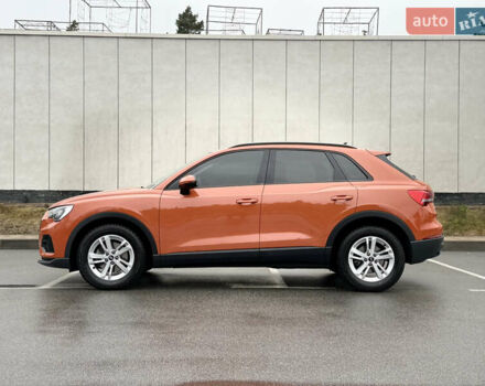 Оранжевый Ауди Ку3, объемом двигателя 1.4 л и пробегом 105 тыс. км за 20900 $, фото 20 на Automoto.ua
