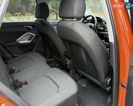 Оранжевый Ауди Ку3, объемом двигателя 1.4 л и пробегом 105 тыс. км за 20900 $, фото 36 на Automoto.ua