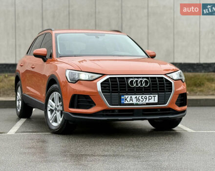 Оранжевый Ауди Ку3, объемом двигателя 1.4 л и пробегом 105 тыс. км за 20900 $, фото 6 на Automoto.ua