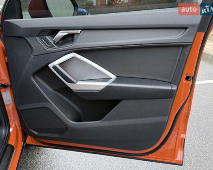 Оранжевый Ауди Ку3, объемом двигателя 1.4 л и пробегом 105 тыс. км за 20900 $, фото 32 на Automoto.ua