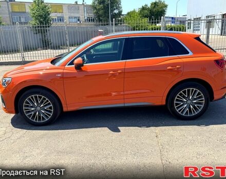 Оранжевый Ауди Ку3, объемом двигателя 2 л и пробегом 36 тыс. км за 26000 $, фото 7 на Automoto.ua