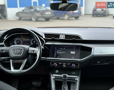 Оранжевый Ауди Ку3, объемом двигателя 1.98 л и пробегом 40 тыс. км за 26500 $, фото 12 на Automoto.ua