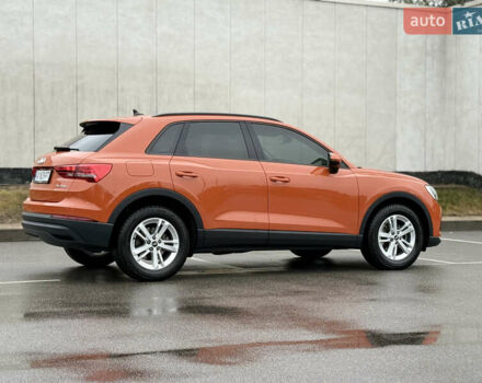 Оранжевый Ауди Ку3, объемом двигателя 1.4 л и пробегом 105 тыс. км за 20900 $, фото 12 на Automoto.ua