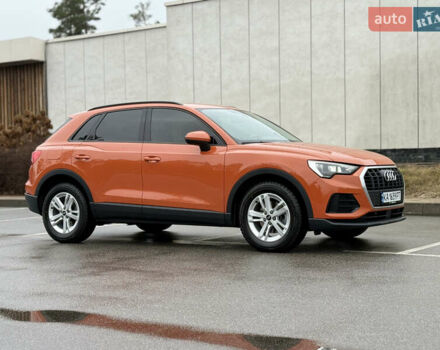 Оранжевый Ауди Ку3, объемом двигателя 1.4 л и пробегом 105 тыс. км за 20900 $, фото 15 на Automoto.ua