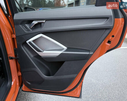 Оранжевый Ауди Ку3, объемом двигателя 1.4 л и пробегом 105 тыс. км за 20900 $, фото 35 на Automoto.ua