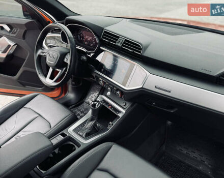 Оранжевый Ауди Ку3, объемом двигателя 2 л и пробегом 40 тыс. км за 24500 $, фото 12 на Automoto.ua