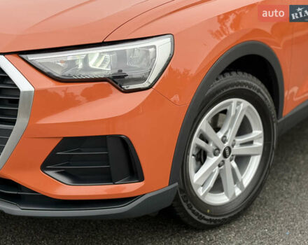 Оранжевый Ауди Ку3, объемом двигателя 1.4 л и пробегом 105 тыс. км за 20900 $, фото 4 на Automoto.ua
