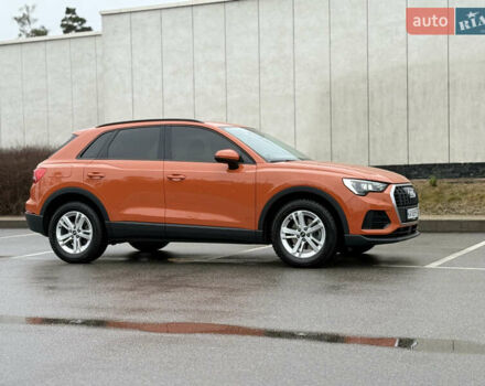 Оранжевый Ауди Ку3, объемом двигателя 1.4 л и пробегом 105 тыс. км за 20900 $, фото 14 на Automoto.ua