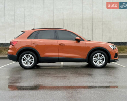 Оранжевый Ауди Ку3, объемом двигателя 1.4 л и пробегом 105 тыс. км за 20900 $, фото 11 на Automoto.ua