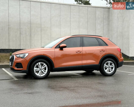 Оранжевый Ауди Ку3, объемом двигателя 1.4 л и пробегом 105 тыс. км за 20900 $, фото 19 на Automoto.ua