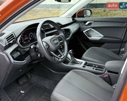 Оранжевый Ауди Ку3, объемом двигателя 1.4 л и пробегом 105 тыс. км за 20900 $, фото 46 на Automoto.ua