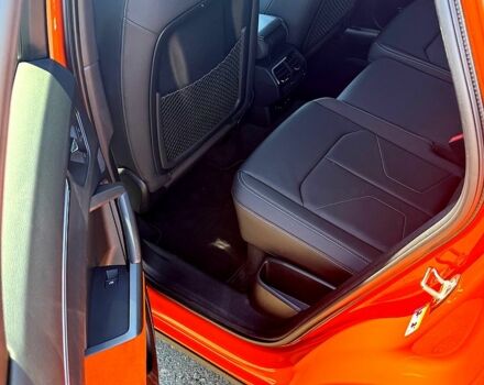 Оранжевый Ауди Ку3, объемом двигателя 2 л и пробегом 36 тыс. км за 26000 $, фото 9 на Automoto.ua