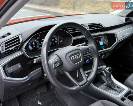 Оранжевый Ауди Ку3, объемом двигателя 1.4 л и пробегом 105 тыс. км за 20900 $, фото 43 на Automoto.ua