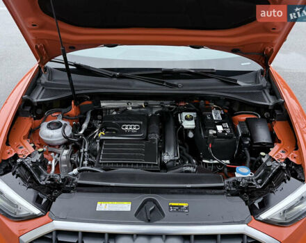 Оранжевый Ауди Ку3, объемом двигателя 1.4 л и пробегом 105 тыс. км за 20900 $, фото 26 на Automoto.ua