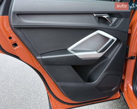 Оранжевый Ауди Ку3, объемом двигателя 1.4 л и пробегом 105 тыс. км за 20900 $, фото 40 на Automoto.ua