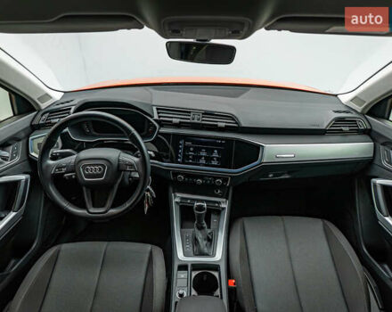 Ауди Ку3 2021 в Киеве на Automoto.ua Оранжевый Ауди Ку3, объемом двигателя 1.4 л и пробегом 39 тыс. км за 27730 $, фото 9 на Automoto.ua